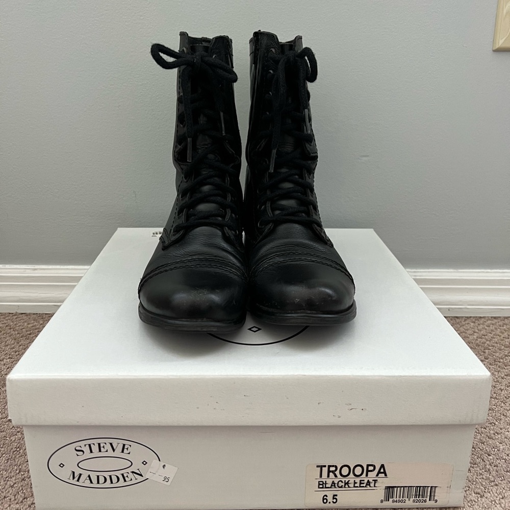 Steve Madden Boots